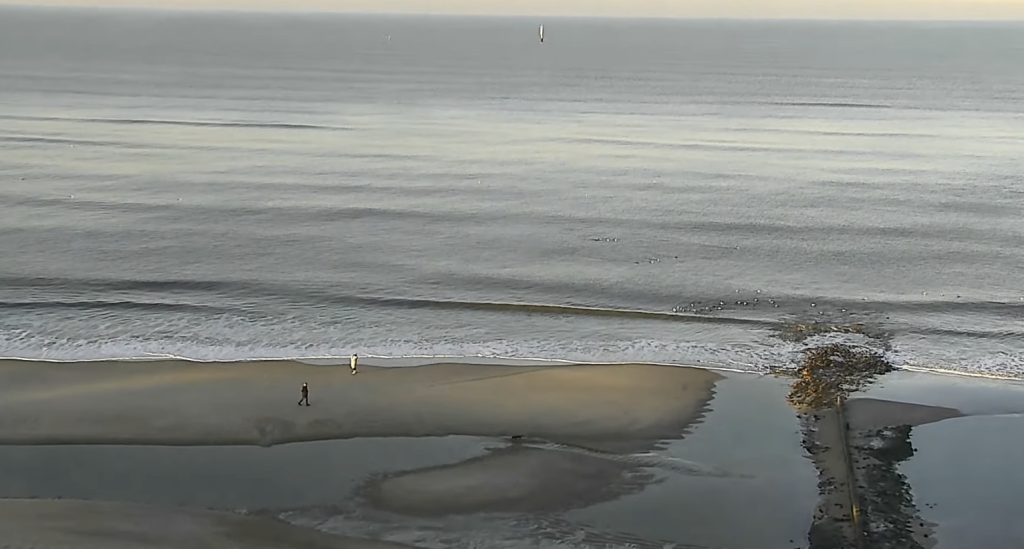 Die Miramar-Webcam: Ihr täglicher Herzschlag-Moment auf Sylt