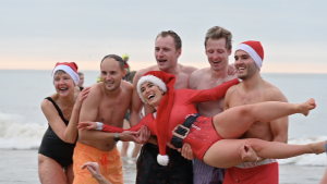 Sylter Weihnachtsbaden 2025