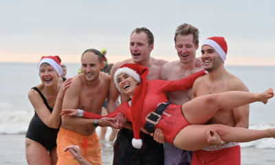 Sylter Weihnachtsbaden 2025