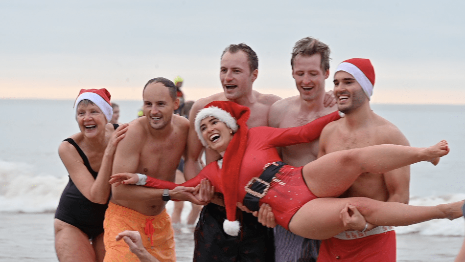 Sylter Weihnachtsbaden 2025