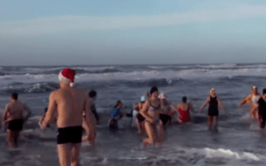 3. Neujahrsbaden 2026 Wenningstedt