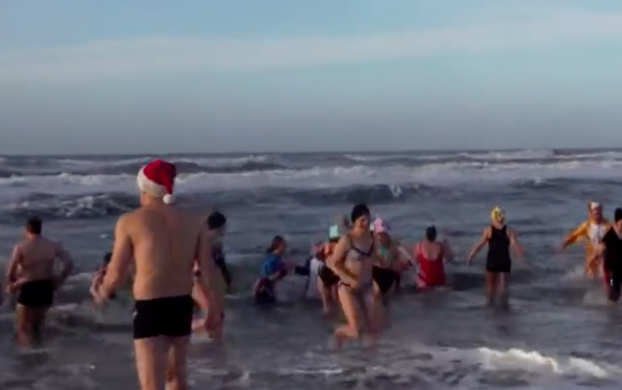 3. Neujahrsbaden 2026 Wenningstedt