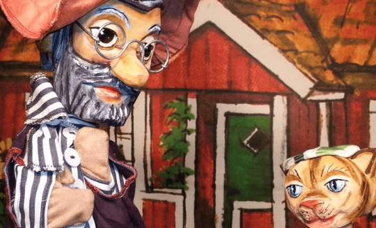 Figurentheater Calimero – Pettersson & Findus