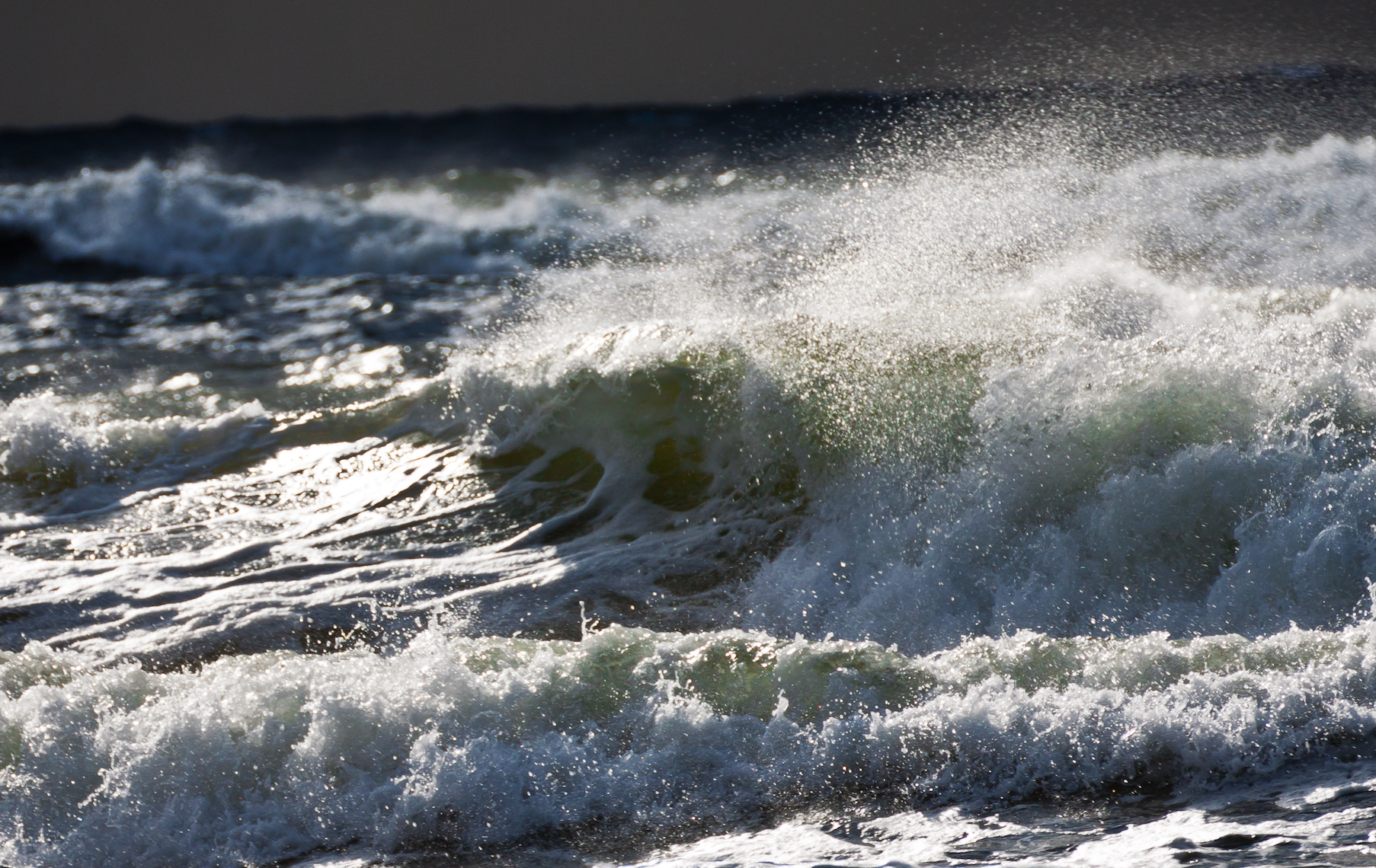 Aus für das Neujahrsbaden 2026 auf Sylt: Sturm verhindert den Sprung in die Fluten