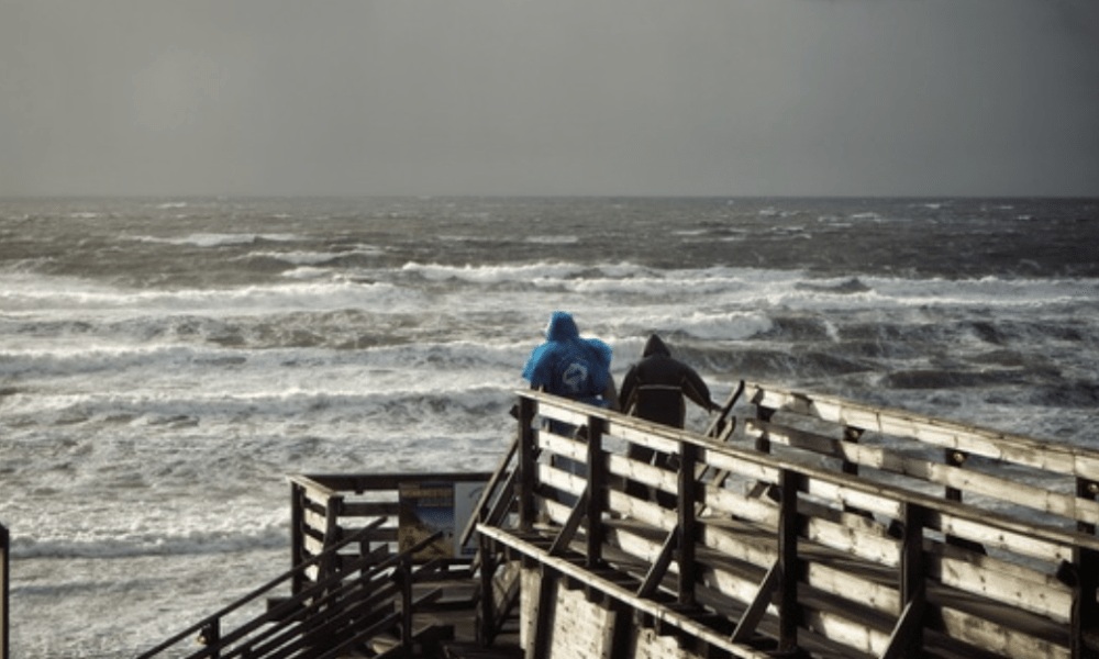 Brise mit Biss: Die Sylter Sturmwoche 2026 verspricht den ultimativen Winter-Wumms