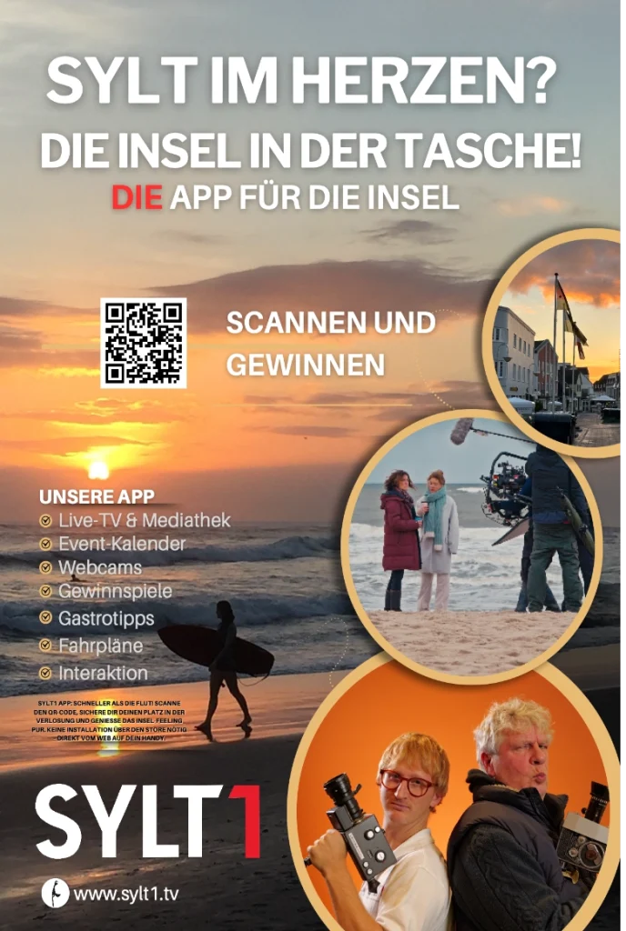 Installation der Sylt1 App auf dem iPhone (iOS)