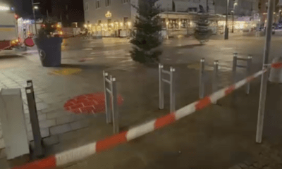 Sturm sorgt für Absperrungen auf Sylt