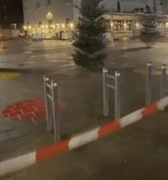 Sturm sorgt für Absperrungen auf Sylt