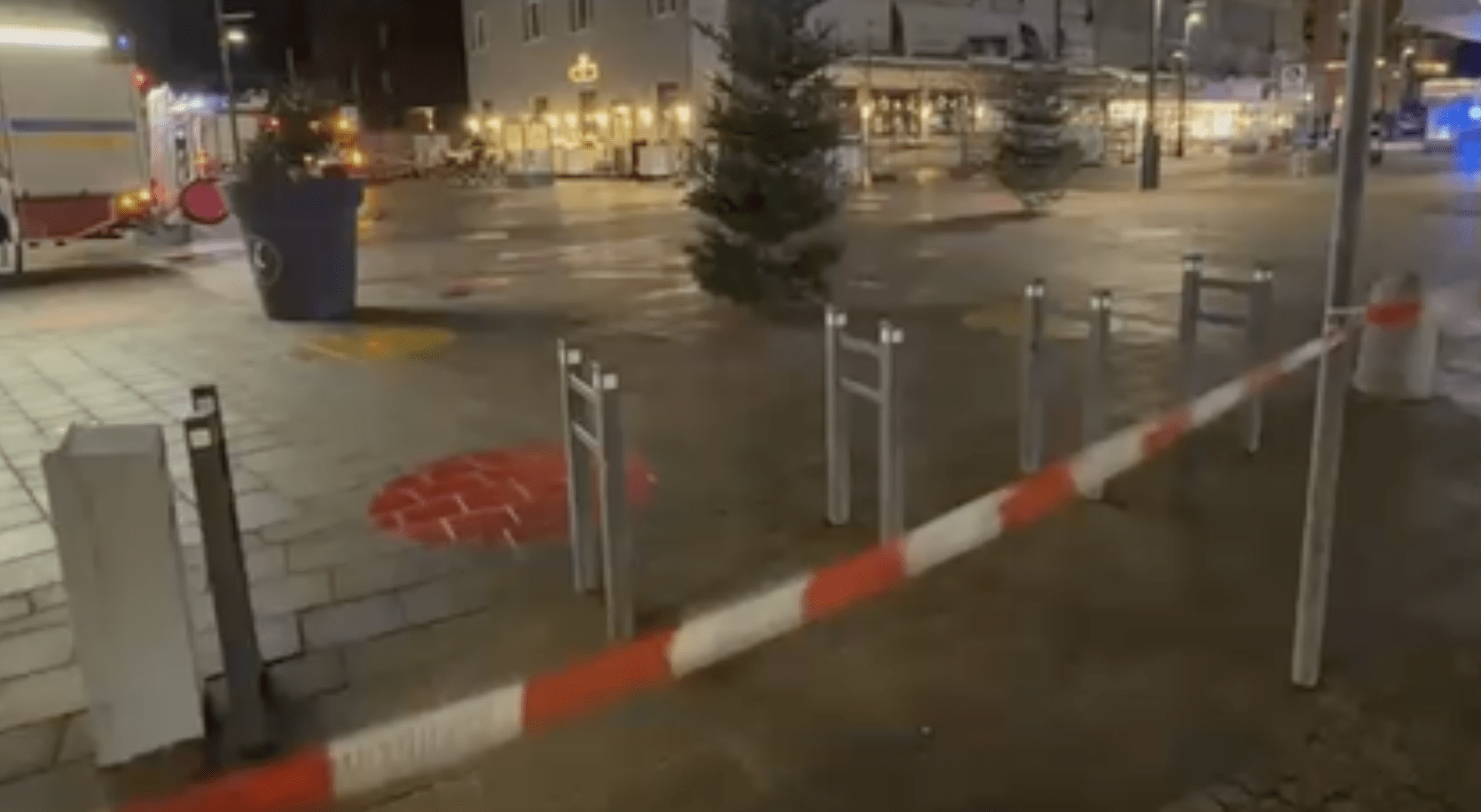 Sturm sorgt für Absperrungen auf Sylt