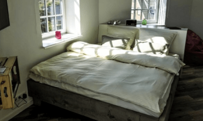 Gewinne ein exklusives Wochenende im Wasserturm Niebüll – nur in der SYLT1 App!