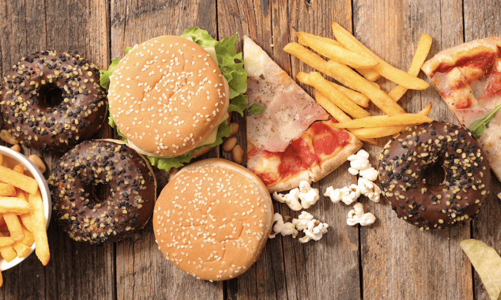 Der öffentliche Schwur (oder: Wie man sich selbst eine Falle stellt) Tag 1 bis 5