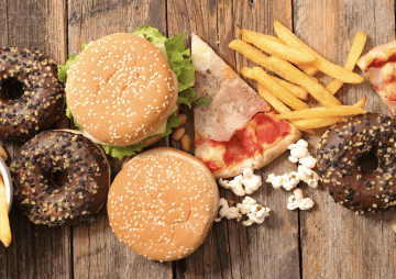 Der öffentliche Schwur (oder: Wie man sich selbst eine Falle stellt) Tag 1 bis 5