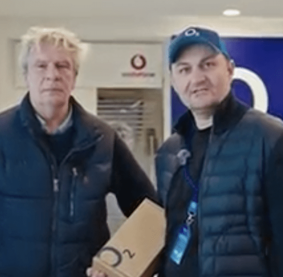 Ein Original geht: Warum Ali Scheich Saadun Abschied von Sylt so schmerzt*