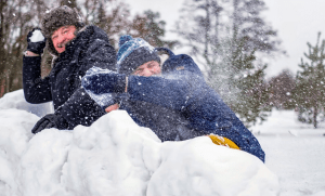 Sturmfrei statt Mathe: Schulzentrum Westerland kapituliert vor dem Ostwind
