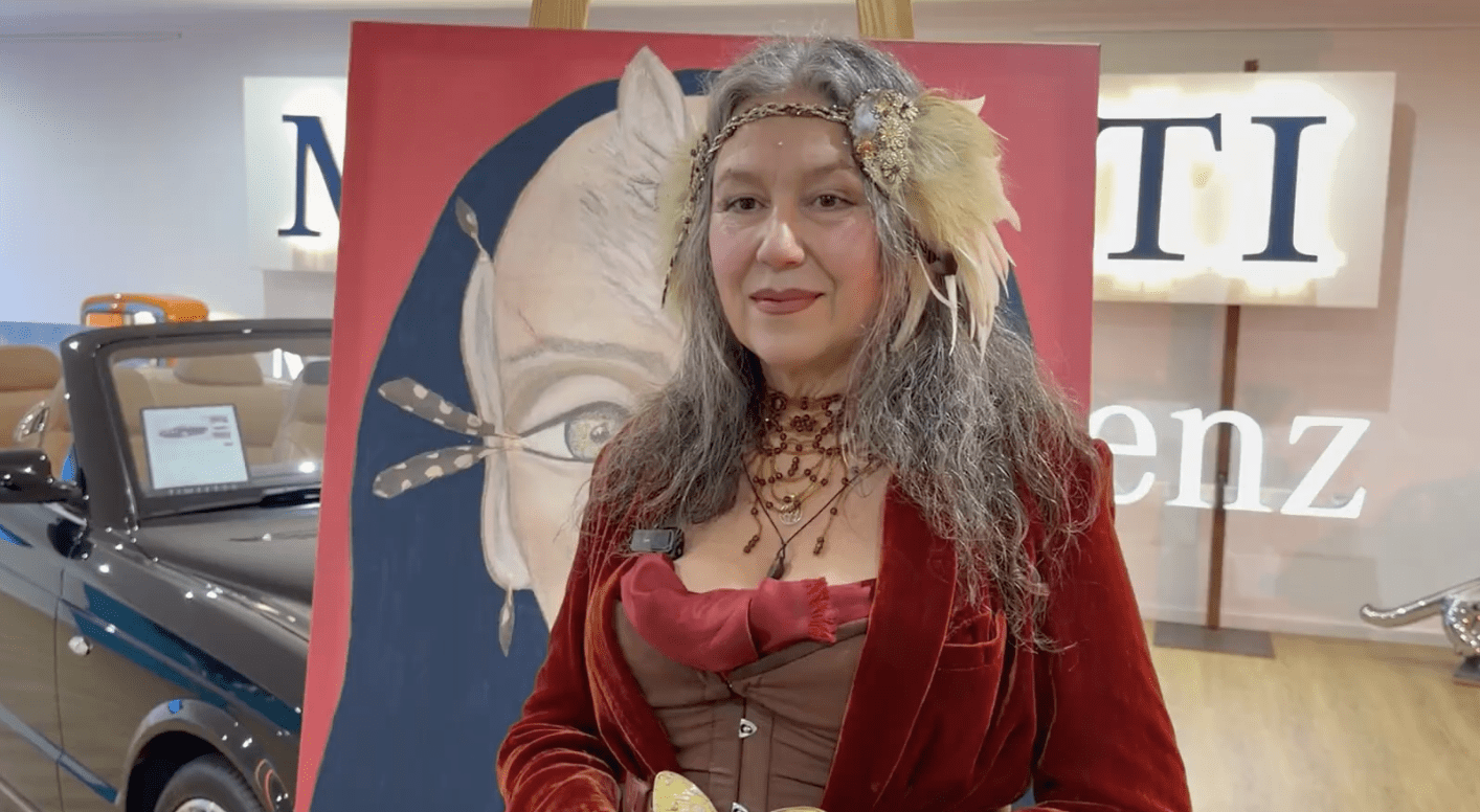 SIVA – Die Visionärin des Art & Bliss erobert Westerland