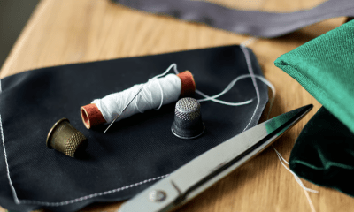 Näh-Workshop im Surfhouse für kreative Küstenkinder