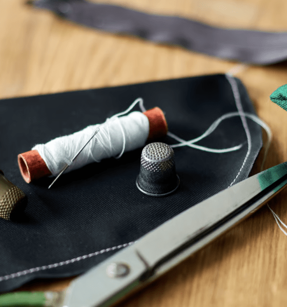 Näh-Workshop im Surfhouse für kreative Küstenkinder