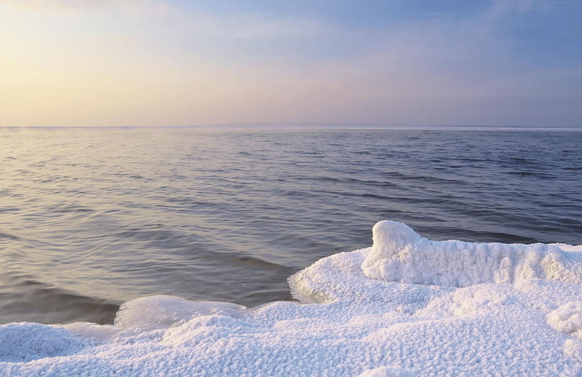 Die Faszination des Eisbadens mit Ela Schnebbe auf Sylt