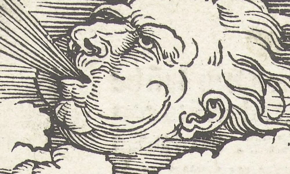 LUFTBEWEGUNG AUF DER LEINWAND - Vortrag von Dr. Karen Michels