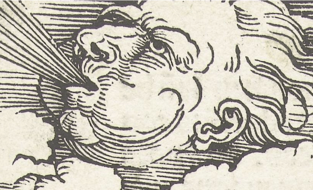 LUFTBEWEGUNG AUF DER LEINWAND - Vortrag von Dr. Karen Michels