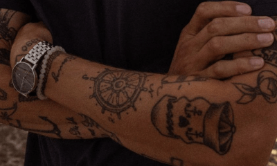 Wie Tattoos die Welt eroberten - Körperkunst im Sylt Museum Keitum