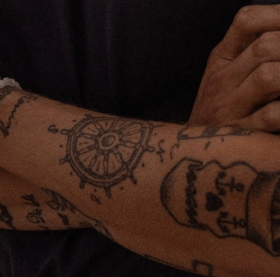 Wie Tattoos die Welt eroberten - Körperkunst im Sylt Museum Keitum