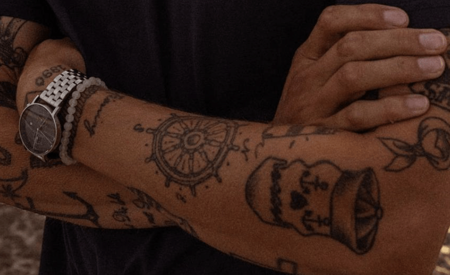 Wie Tattoos die Welt eroberten - Körperkunst im Sylt Museum Keitum