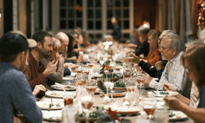 ABENDBROT AUF DÄNISCHE ART - Fællesspisning und Tischgespräche in Hörnum