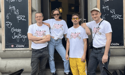 DIE DISKONIGHT IN DER GALAXIS - Hits ins Herz im Hotel Roth