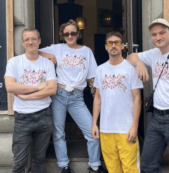 DIE DISKONIGHT IN DER GALAXIS - Hits ins Herz im Hotel Roth