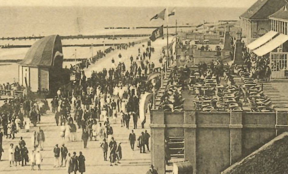 TREFFPUNKT KURPROMENADE - Eine Zeitreise mit Geschmack im Winterwohnzimmer