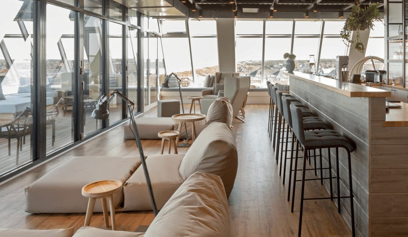 Coaching-Workshop mit Aussicht im Wyn Hotel auf Sylt