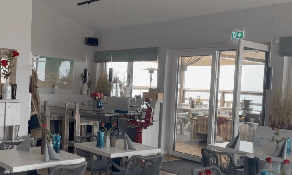 Das Strandhafer in Wenningstedt: Ein kulinarischer Ankerplatz im Winter