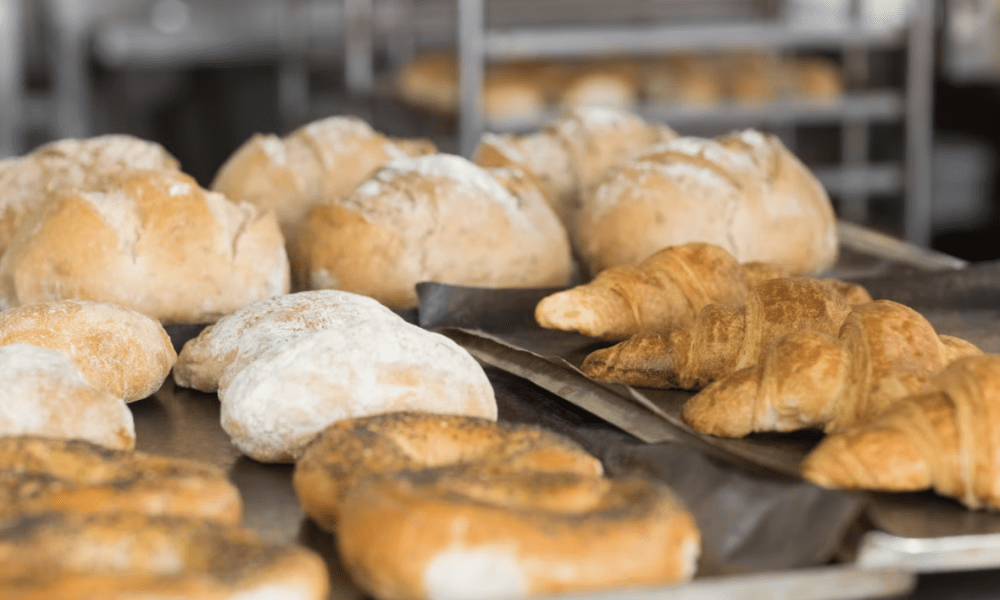 Ein Inselfrühstück mit Tradition bei der Bäckerei Abeling