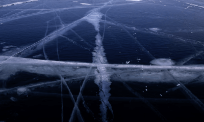 Sylt News - WINTER-WARNUNG: BITTE NUR VOM UFER AUS STAUNEN