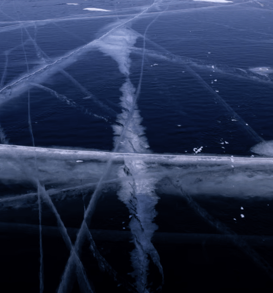 Sylt News - WINTER-WARNUNG: BITTE NUR VOM UFER AUS STAUNEN