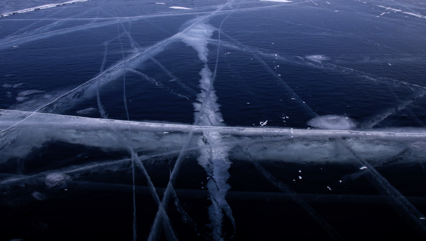 Sylt News - WINTER-WARNUNG: BITTE NUR VOM UFER AUS STAUNEN