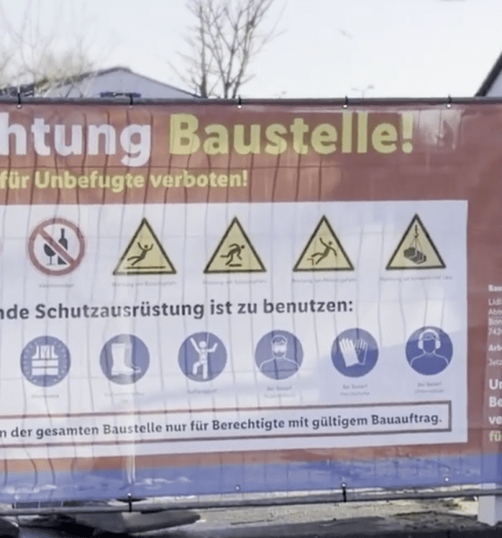 Sylt: Abriss von Kaufhaus Stolz in vollem Gange - Lidl geplant