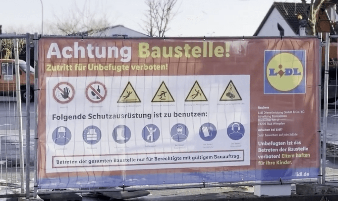 Sylt: Abriss von Kaufhaus Stolz in vollem Gange - Lidl geplant