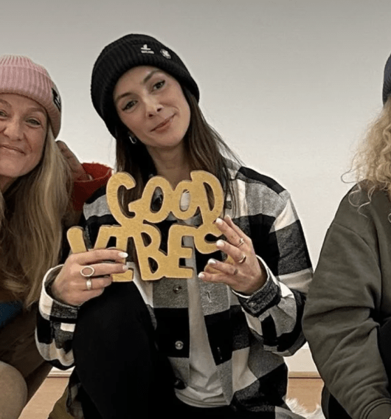 Sturmwoche Sylt - Ein Wintermärchen für Körper und Seele: Der YO DAY ist zurück