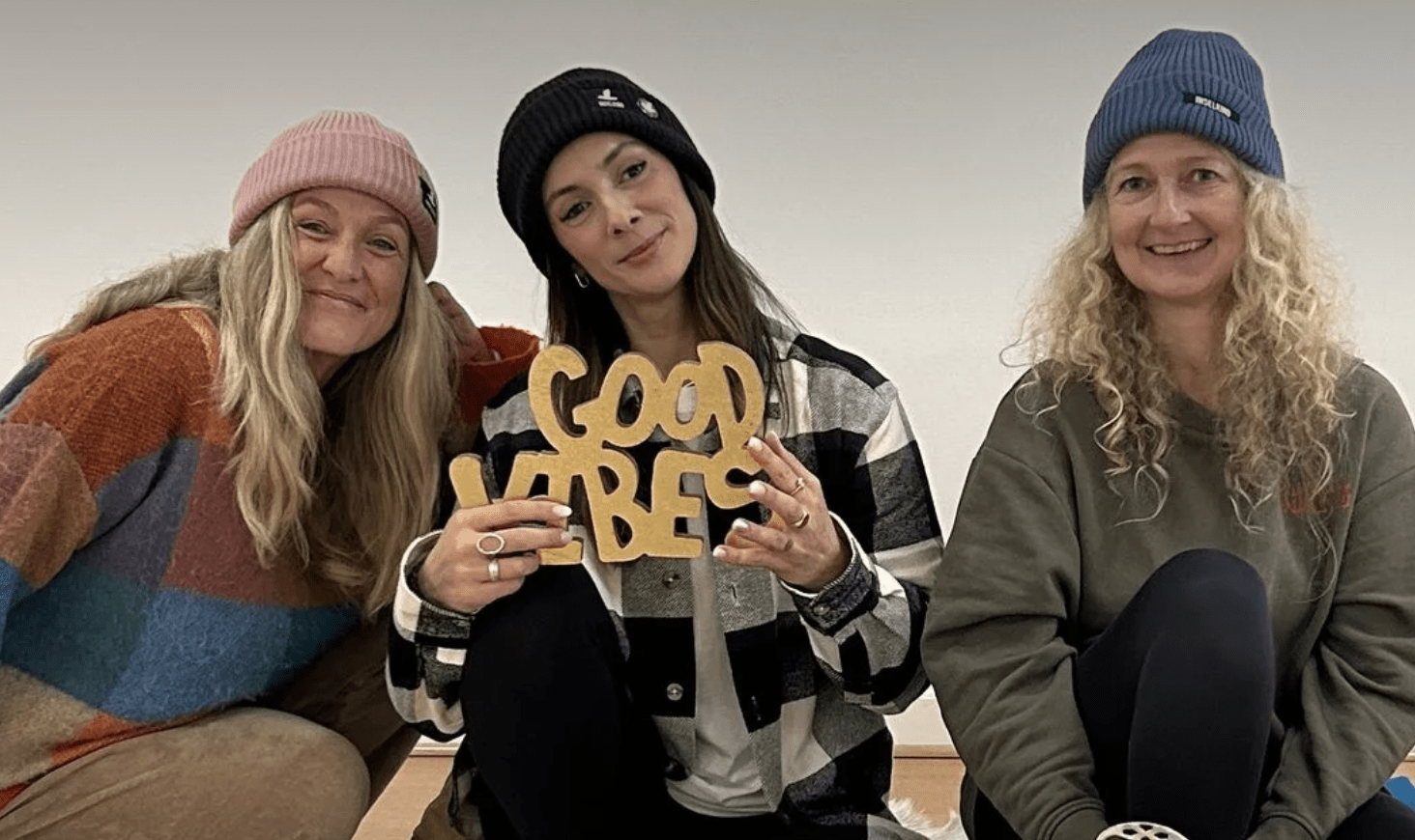 Sturmwoche Sylt - Ein Wintermärchen für Körper und Seele: Der YO DAY ist zurück