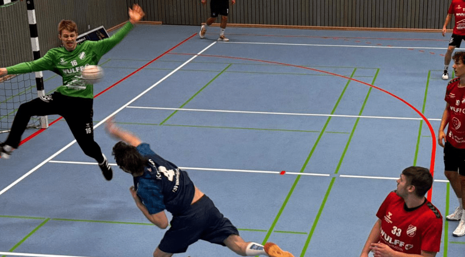 Heimsieg mit Herz und Torwart-Magie: Unsere Männer bezwingen Weddingstedt