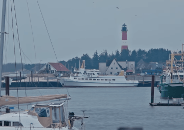 Die Häfen von Sylt - Wo das Herz vor Anker geht 111 Die Häfen von Sylt - Wo das Herz vor Anker geht