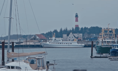 Die Häfen von Sylt - Wo das Herz vor Anker geht