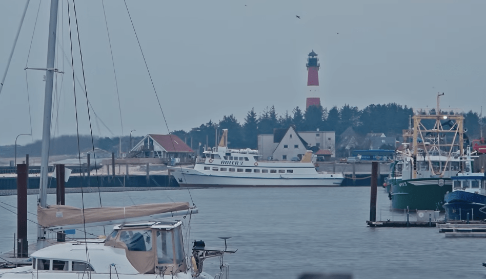 Die Häfen von Sylt - Wo das Herz vor Anker geht