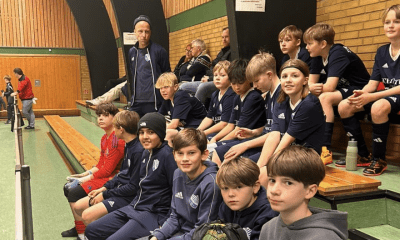 David gegen Goliath in der Halle: Team Sylt trotzt der Verbandsliga-Elite