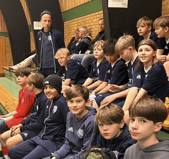 David gegen Goliath in der Halle: Team Sylt trotzt der Verbandsliga-Elite