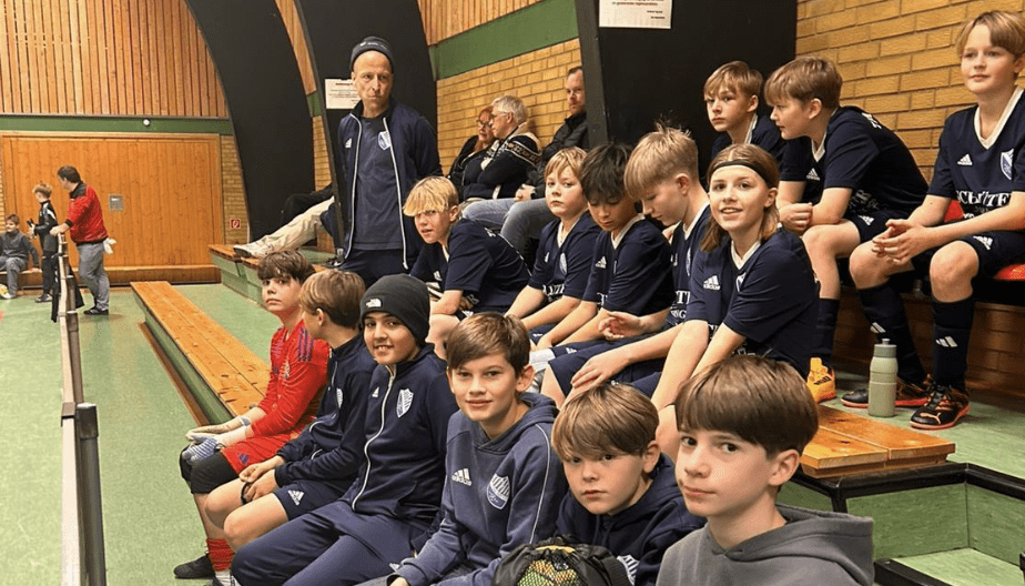 David gegen Goliath in der Halle: Team Sylt trotzt der Verbandsliga-Elite