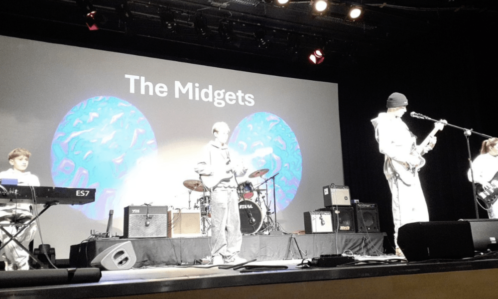 Sylter Sound-Gewitter: Wenn Inseltalente die Bühne stürmen