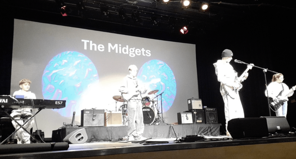 Sylter Sound-Gewitter: Wenn Inseltalente die Bühne stürmen